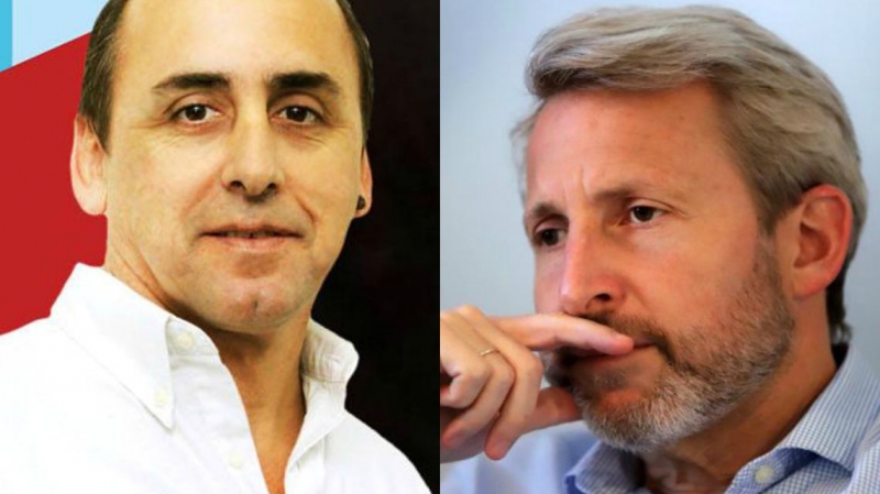 “A Frigerio le dicen Virrey por lo despótico y dictador”