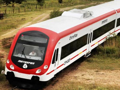 Aumento de un 40% de los pasajeros del tren entre Paraná y La Histórica
