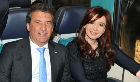 Urribarri destacó su compromiso para