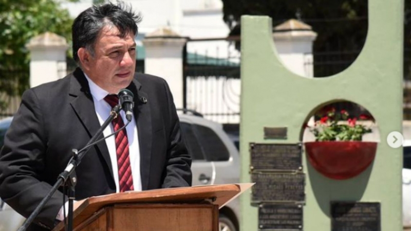Oliva: “La Argentinidad representa a Maradona y Maradona a la Argentinidad”