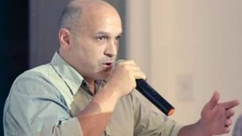Seyler, positivo de Covid-19