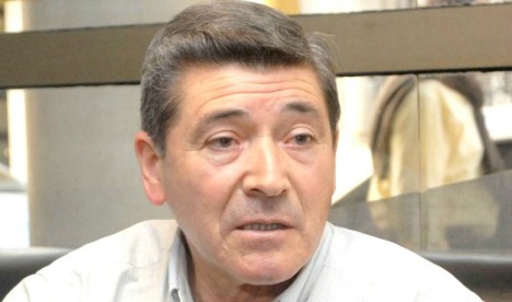 González, tras competir contra Urribarri en las internas, quiere ser senador o diputado nacional