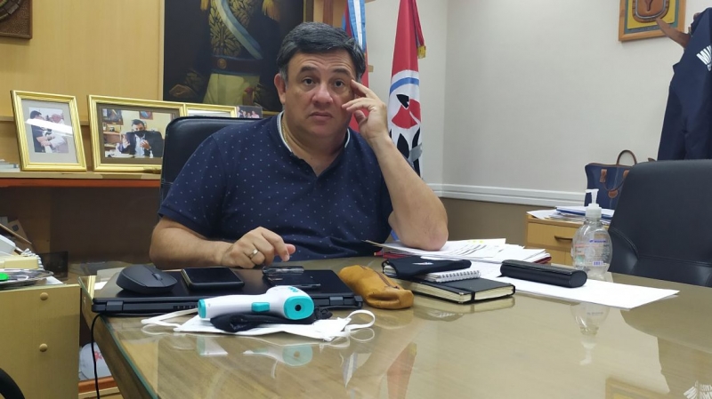 Oliva afirmó que el peronismo de Concepción merece tener un candidato: 