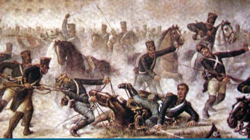 La Batalla de Caseros, fin de una época