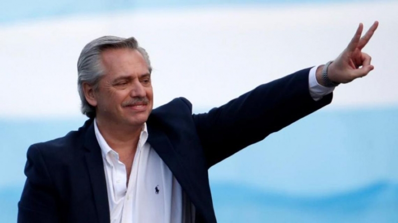 El PJ nacional con lista única: la de Alberto Fernández