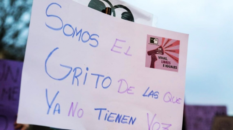 Otro 8M sin Fátima, sin Romina, sin Julieta, sin Gisela, sin Juana  