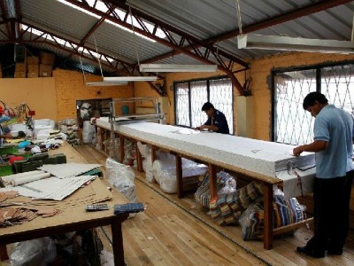 Convocan a medianas empresas para capacitarlas en el armado de proyectos