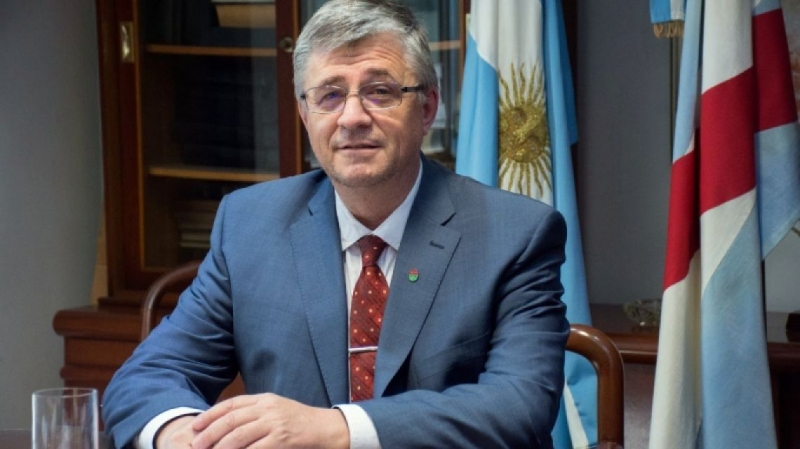 Canavesio seguirá al frente del CAER
