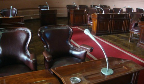 La Legislatura tiene hasta noviembre para reglamentar la Constitución