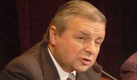 Lauritto recordó que los docentes recibieron un aumento del 40 por ciento entre el 2011 y el 2012