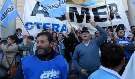 Agmer reclama una profunda reforma tributaria para que paguen más los que más tienen