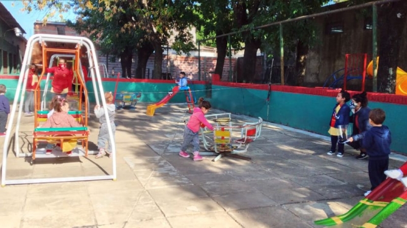 El Jardín