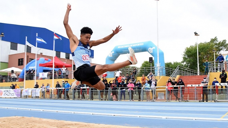 Se espera la llegada de 300 deportistas para el Campeonato Argentino de Atletismo