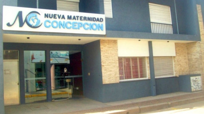 Podría reabrir la Maternidad Concepción para el Coronavirus