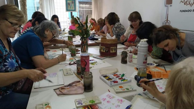 La Escuela Tadea Jordán, se prepara para celebrar sus 100 años de vida