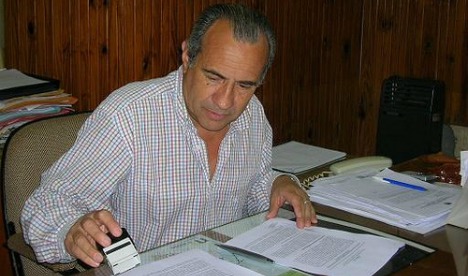“La agenda de la oposición la marca Clarín y La Nación, es alevoso