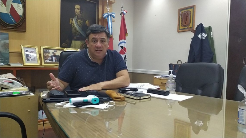 Los resultados de las restricciones para mayo, según Oliva