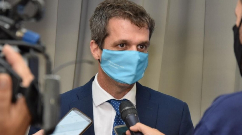Cresto sobre Frigerio: “Dejó el país hundido en una de las peores crisis”