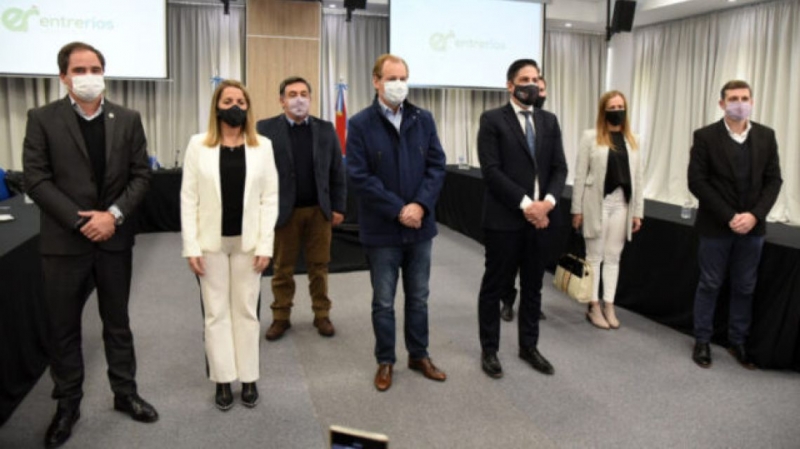 Nación autorizó la construcción de la EET 3, Marsiglia