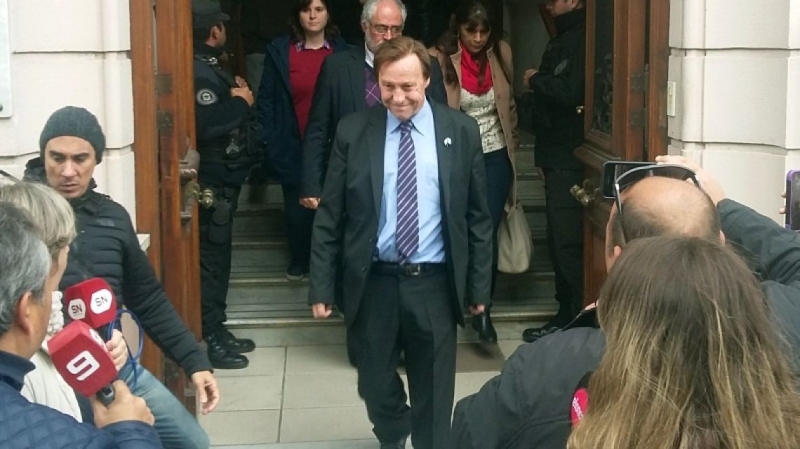 Varisco denunció ante el Consejo de la Magistratura a los camaristas Hornos y Borinsky