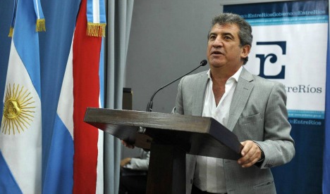 Urribarri le recordó a Agmer que la provincia ya hizo una reforma tributaria 