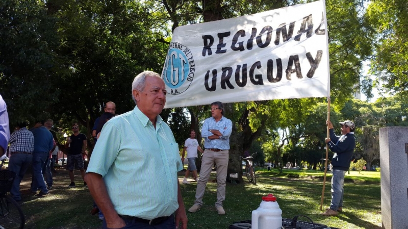 La CGT señaló como desestabilizantes a los organizadores de marchas opositoras en plena pandemia