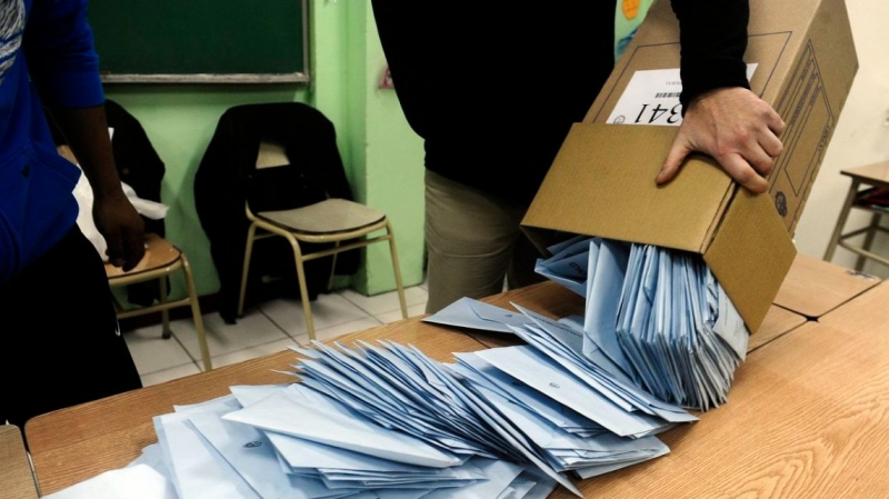 El escrutinio provisorio costará 25% menos en dólares que en el 2017
