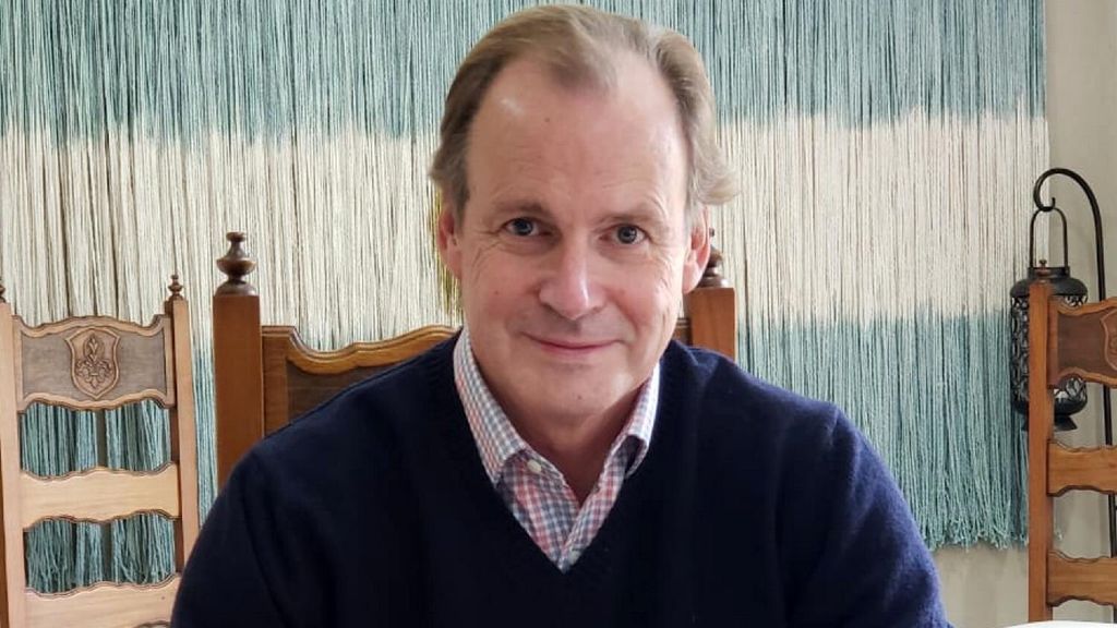Bordet regresó a su casa; tiene neumonía bilateral por Covid