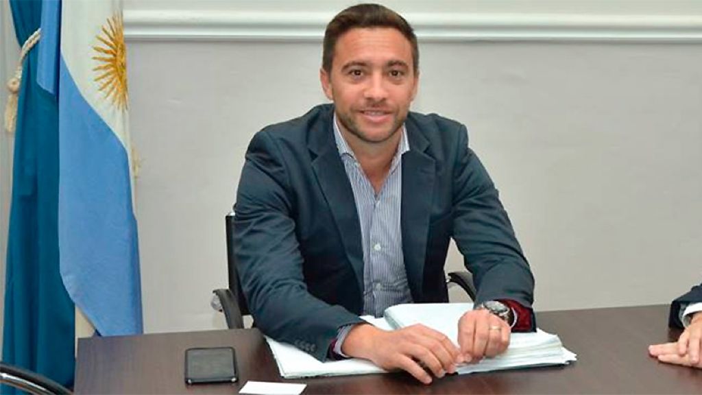 Mauro Urribarri asume en un lugar clave de decisión de obras públicas nacionales