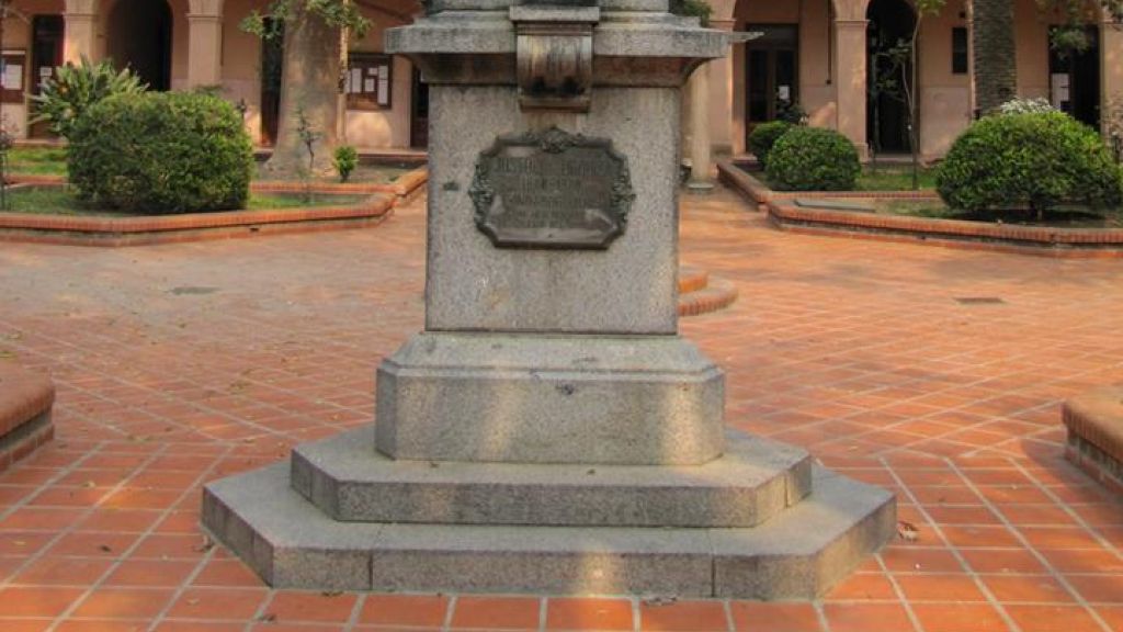 Rendirán homenaje a Alberto Larroque, al cumplirse 140 años de su fallecimiento