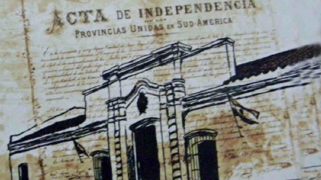 9 de Julio: Independencia, dependencia y guerra civil