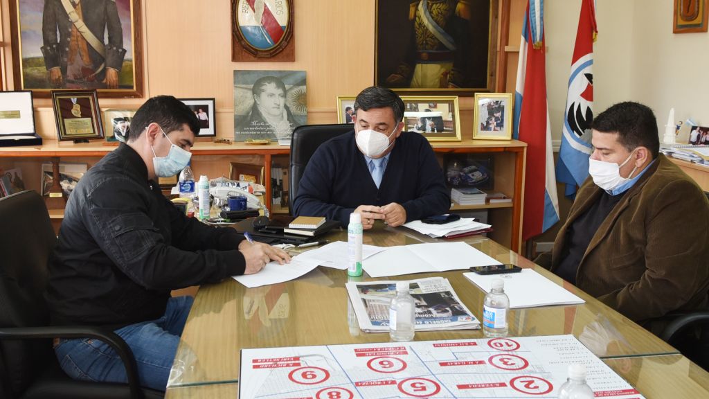El Municipio refuerza la ayuda al sector hotelero y gastronómico ante la pandemia