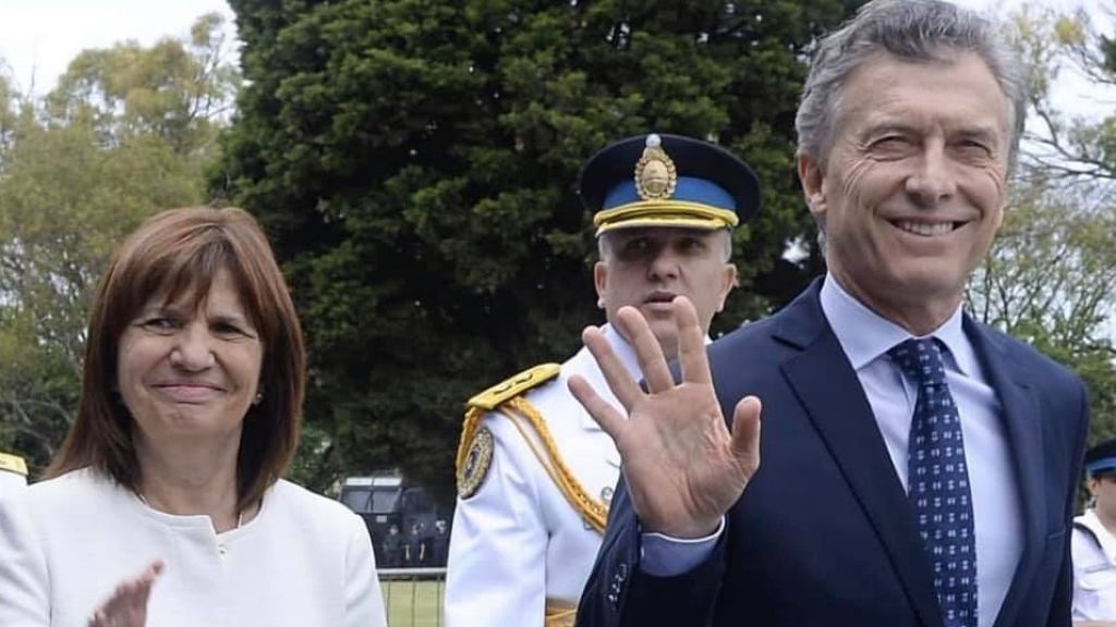 Macri denunciado por contrabando de armas a Bolivia
