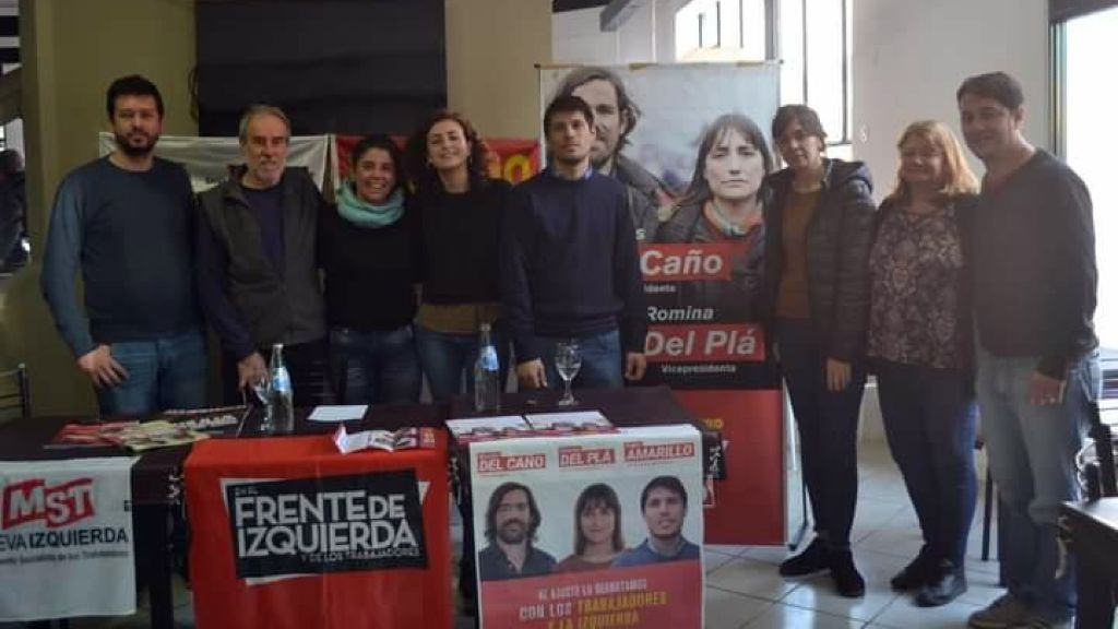 El FIT – Unidad, la alianza de la izquierda entrerriana