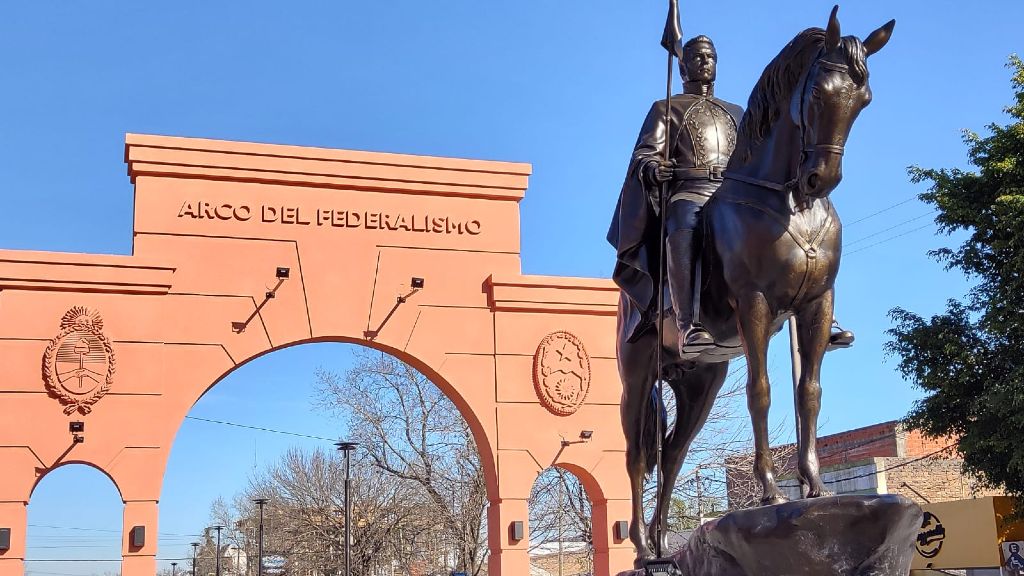 El 30 de julio cierra el concurso para obtener una insignia en homenaje al Caudillo Entrerriano