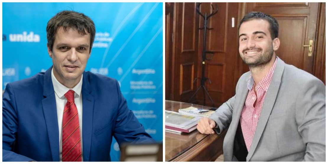 Cresto y Ledesma deberán apartarse de sus cargos