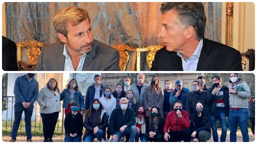 Frigerio, de ajustar la educación y quitarles computadoras a los chicos pasa a hablar 