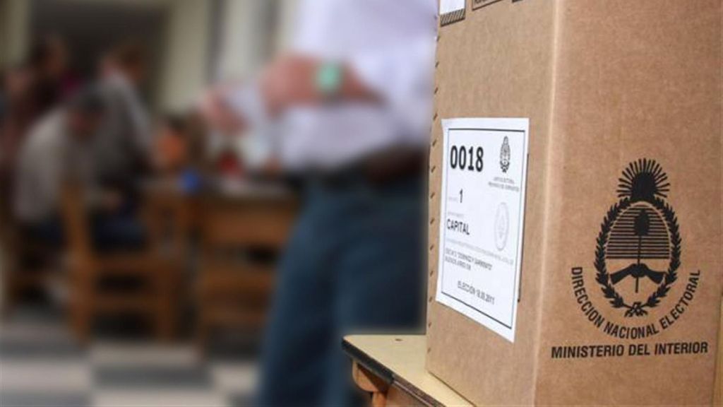 Las elecciones tienen su protocolo sanitario