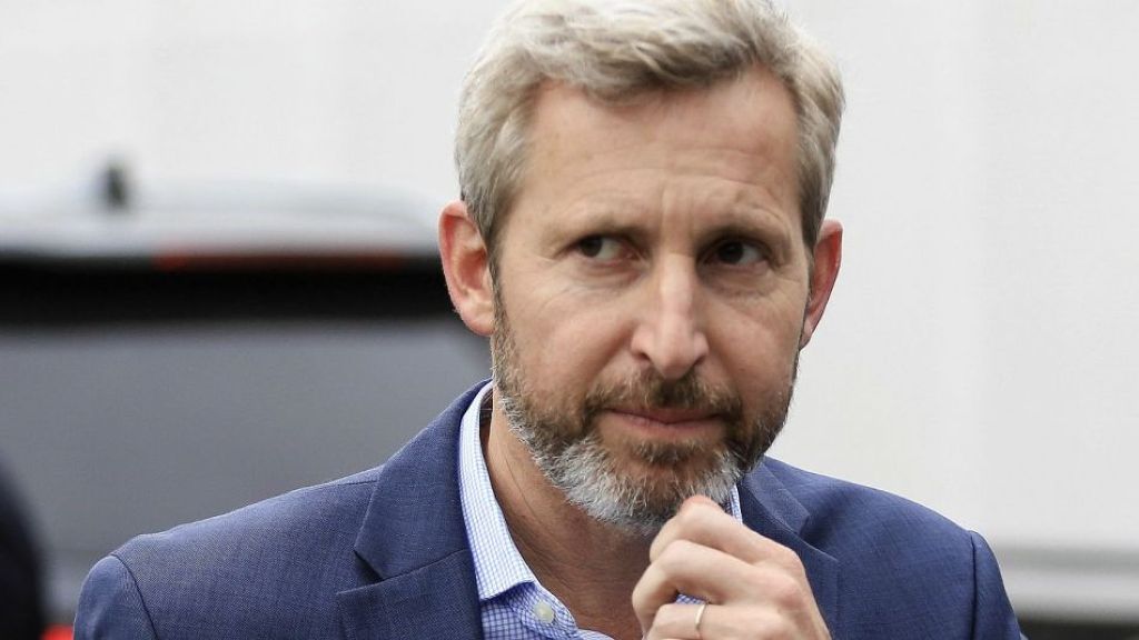 Frigerio tildó de “mentira” que no haya terminado obras como dijo Alberto