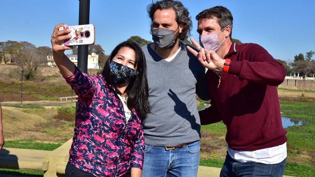 Cafiero dijo que las explicaciones son para la gente, no para “la oposición endeudadora”