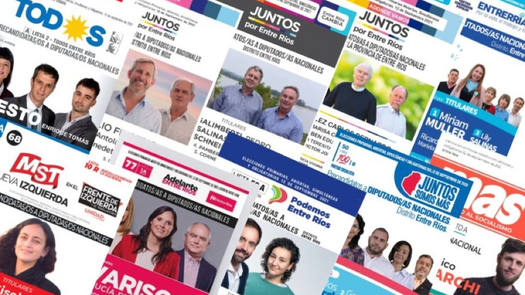 Impresión de boletas: ¿Cuánto dinero reciben las 10 listas de las PASO?