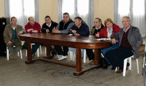 La interna de la UCR cada vez con más forma: el Benedetismo lanzó la agrupación 