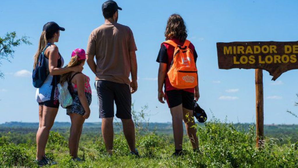 La ocupación turística en Entre Ríos pasó del 62 al 92% en un mes