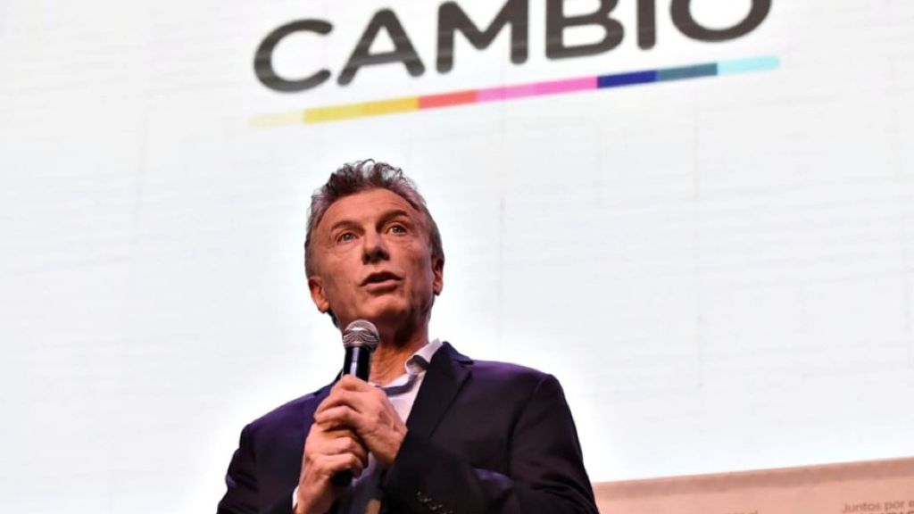 Macri advirtió que el nombre es “Juntos por el Cambio”, no Juntos, ni Juntos por Entre Ríos