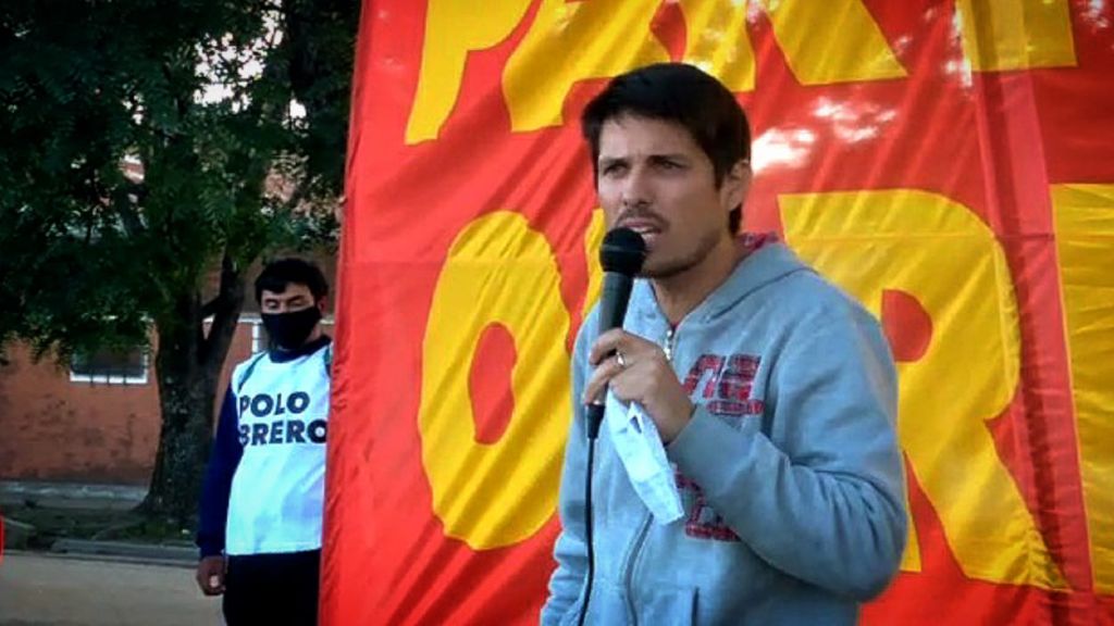 Amarillo le apuntó a JXC y al FDT