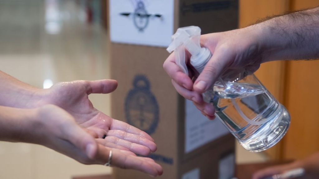 El PJ recomendó consultar dónde se vota y el protocolo COVID