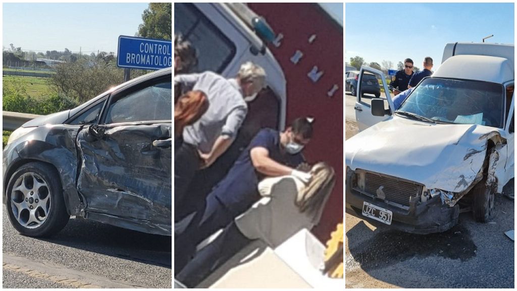 Ántola sufrió un accidente y le recetaron reposo