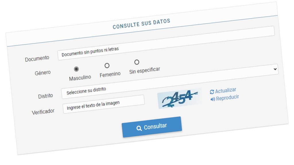 Uno de cada cuatro electores cambia lugar de votación: Instan a consultar padrón