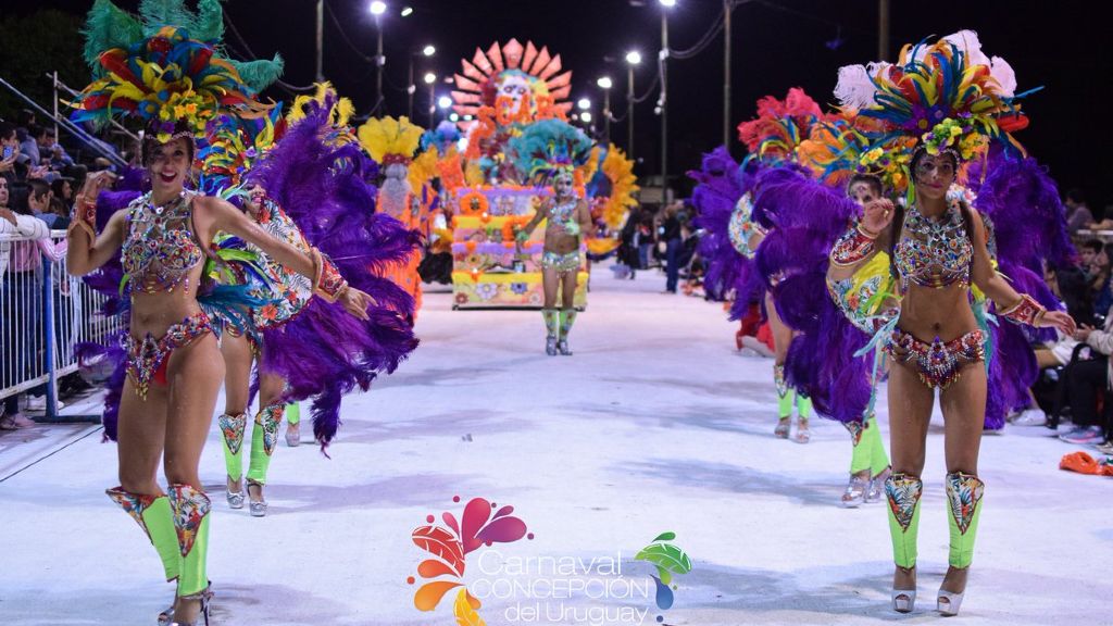 El carnaval uruguayense se prepara
