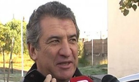 Urribarri: 